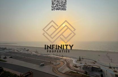 Apartment - 1 Bedroom - 2 Bathrooms for sale in Ajman Corniche Residences - Ajman Corniche Road - Ajman Apartment - 1 Bedroom - 2 Bathrooms for sale in Ajman Corniche Residences - Ajman Corniche Road - Ajman