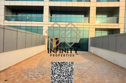 Apartment - 1 Bedroom - 2 Bathrooms for sale in Ajman Corniche Residences - Ajman Corniche Road - Ajman