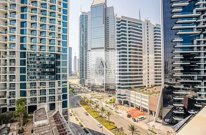 شقة - 1 حمام للبيع في بريفه باي داماك (بي) - داماك مايسون برايف - الخليج التجاري - دبي