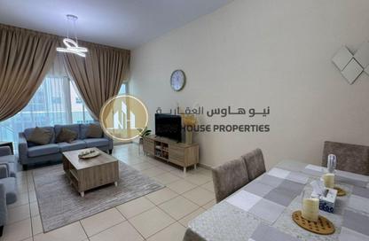 شقة - 2 - 3 للبيع في 8 عجمان ون تاور - عجمان واحد - عجمان وسط المدينة - عجمان