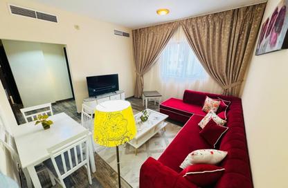 Apartment - 1 Bedroom - 1 Bathroom for rent in Al Nabba - Sharjah