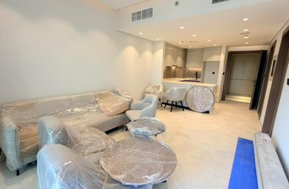 Apartment - 1 - 2 for rent in Elbrus Tower - District 4 - Jumeirah Village Triangle - Dubai Apartment - 1 - 2 for rent in Elbrus Tower - District 4 - Jumeirah Village Triangle - Dubai