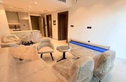 Apartment - 1 - 2 for rent in Elbrus Tower - District 4 - Jumeirah Village Triangle - Dubai