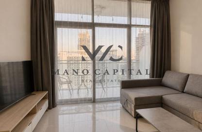 Apartment - 1 Bedroom - 2 Bathrooms for rent in Merano Tower - Business Bay - Dubai