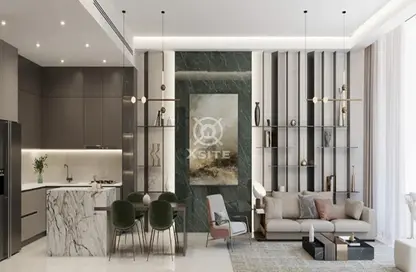 شقة - 2 غرف نوم - 3 حمامات للبيع في مروج سامانا بارك - مجمع دبي ريزيدنس - دبي لاند - دبي