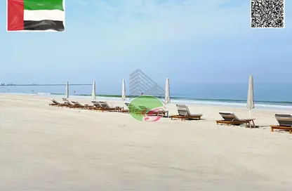 Villa - 4 Bedrooms - 6 Bathrooms for rent in Sealine Residences - Al Zorah - Ajman