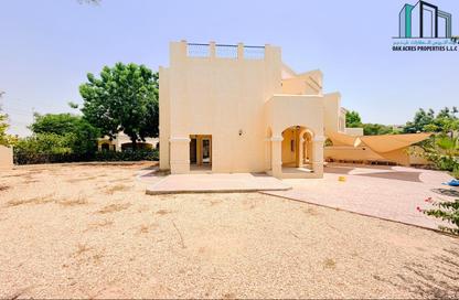 Villa - 4 Bedrooms - 5 Bathrooms for rent in Al Waha Villas - Dubai Land - Dubai
