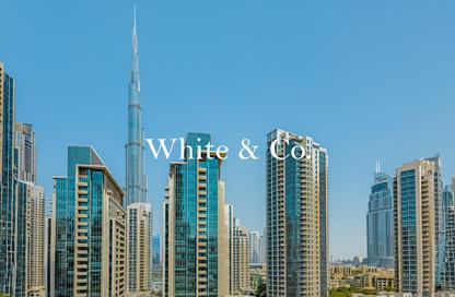 Apartment - 2 - 3 for sale in Vida Residence Downtown - Downtown Dubai - Dubai