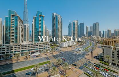 Apartment - 2 - 3 for sale in Vida Residence Downtown - Downtown Dubai - Dubai