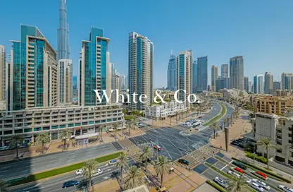 Apartment - 2 Bedrooms - 3 Bathrooms for sale in Vida Residence Downtown - Downtown Dubai - Dubai