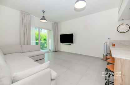 Apartment - 1 Bedroom - 1 Bathroom for rent in Al Samar 2 - Al Samar - Greens - Dubai