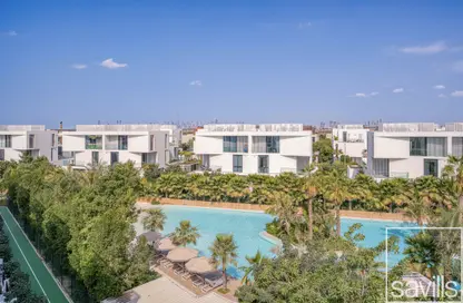 Villa - 4 Bedrooms - 6 Bathrooms for rent in Ixora - Al Barari - Dubai