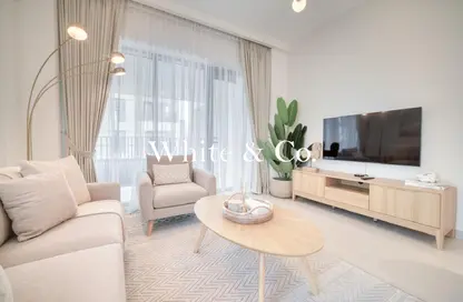 Apartment - 2 Bedrooms - 2 Bathrooms for sale in Summer at Creek Beach Building 3 - Summer at Creek Beach - Creek Beach - Dubai Creek Harbour (The Lagoons) - Dubai