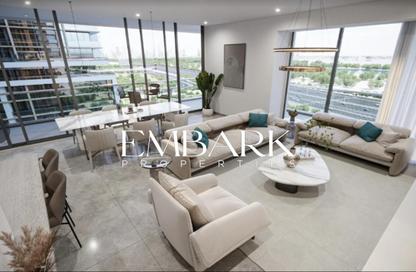Apartment - 2 Bedrooms - 3 Bathrooms for sale in Sobha One Tower D - Sobha One - Ras Al Khor Industrial 1 - Ras Al Khor - Dubai