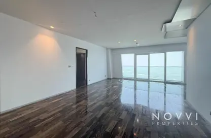 Apartment - 3 Bedrooms - 4 Bathrooms for rent in Damac Heights - Dubai Marina - Dubai