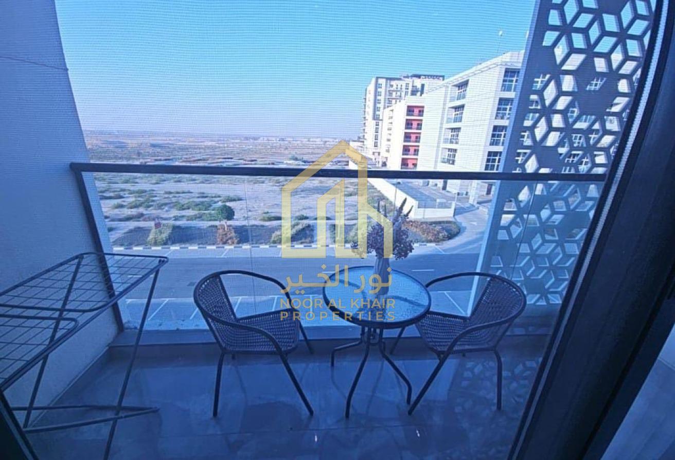 Furnished Studio Apartment in Dubai South photo 11