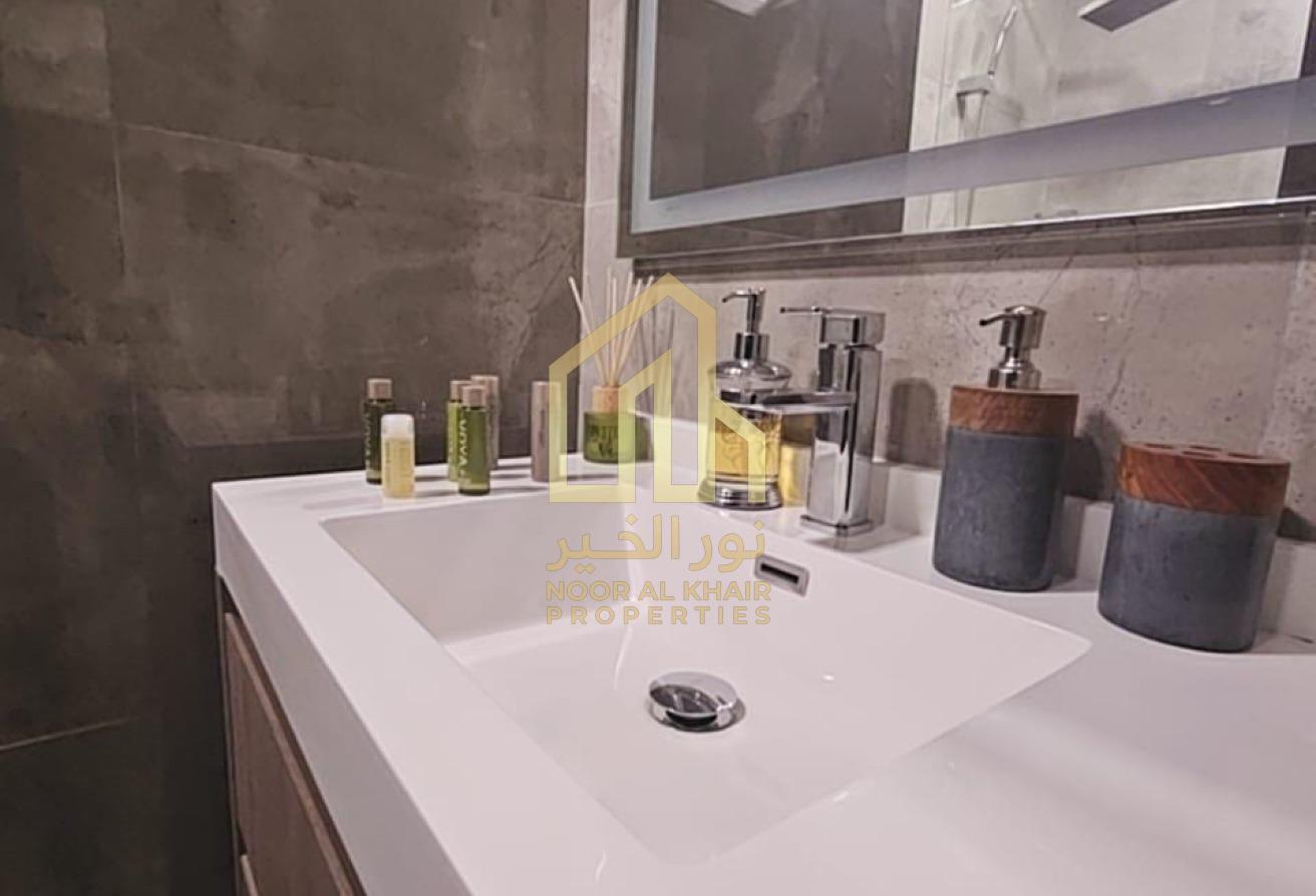 Furnished Studio Apartment in Dubai South photo 4