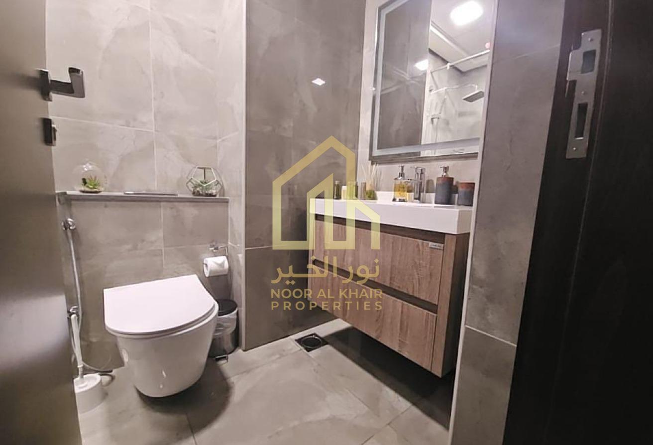 Furnished Studio Apartment in Dubai South photo 12