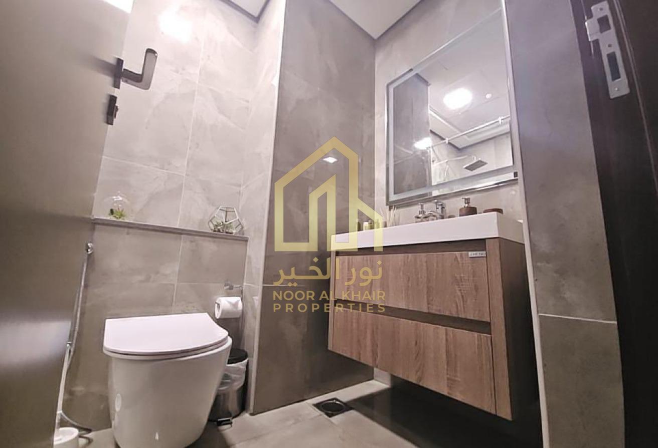 Furnished Studio Apartment in Dubai South photo 7