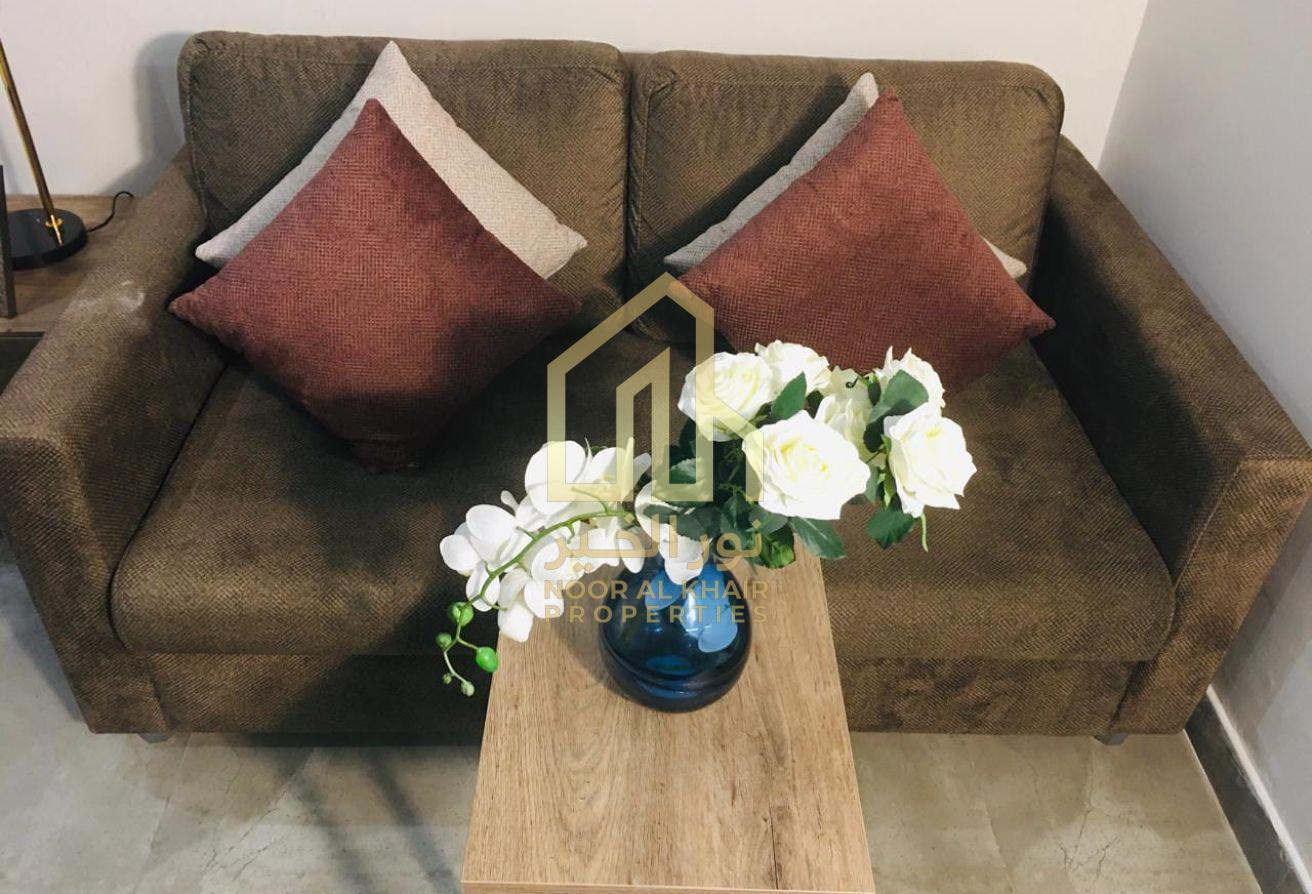 Furnished Studio Apartment in Dubai South photo 5
