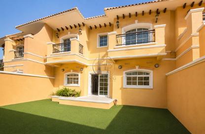 Villa - 3 Bedrooms - 3 Bathrooms for rent in Gallery Villas - Victory Heights - Dubai Sports City - Dubai Villa - 3 Bedrooms - 3 Bathrooms for rent in Gallery Villas - Victory Heights - Dubai Sports City - Dubai