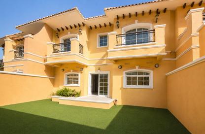 Villa - 3 Bedrooms - 3 Bathrooms for rent in Gallery Villas - Victory Heights - Dubai Sports City - Dubai Villa - 3 Bedrooms - 3 Bathrooms for rent in Gallery Villas - Victory Heights - Dubai Sports City - Dubai
