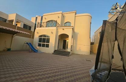 Villa - 5 Bedrooms - 7 Bathrooms for rent in Al Rawda 1 - Al Rawda - Ajman