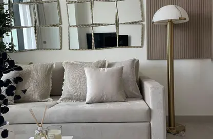 Apartment - 1 Bedroom - 2 Bathrooms for rent in Binghatti Royale - District 18 - Jumeirah Village Circle - Dubai