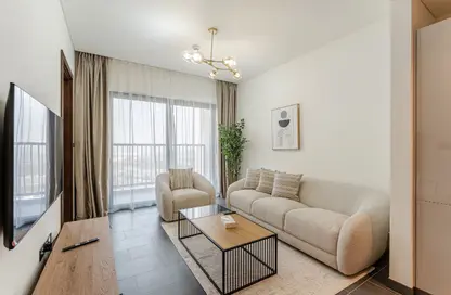 Apartment - 2 Bedrooms - 2 Bathrooms for rent in The Crest Tower B - The Crest - Sobha Hartland - Mohammed Bin Rashid City - Dubai