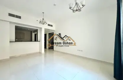 Apartment - 1 Bedroom - 2 Bathrooms for rent in Ayedh Tower - Al Jaddaf - Dubai