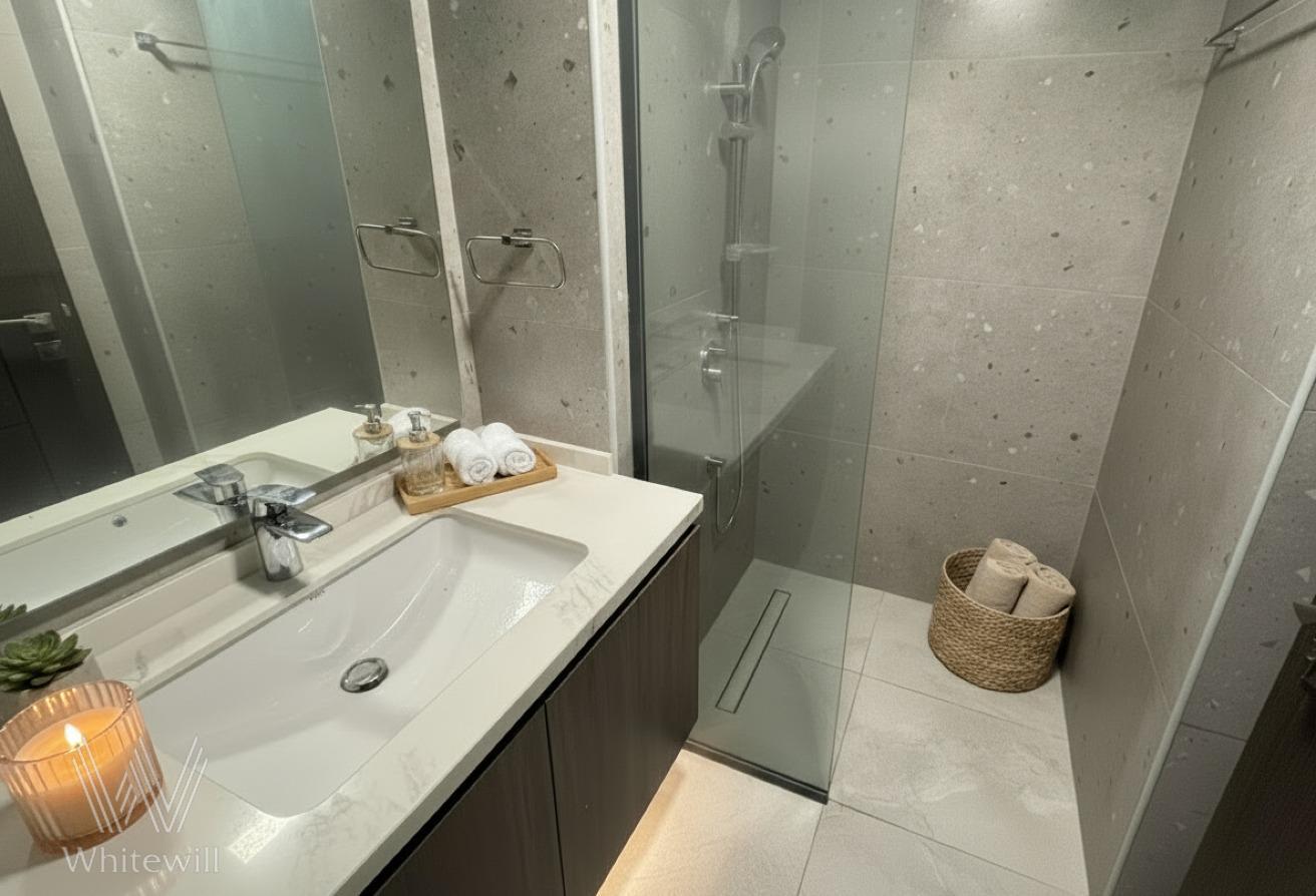 Stylish Urban Living | Fully Furnished | Vacant photo 6