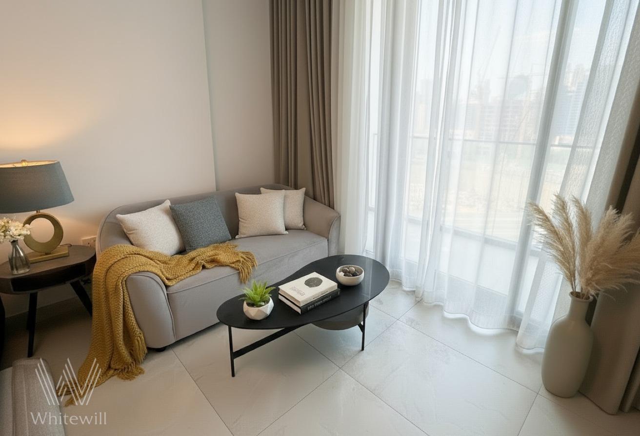 Stylish Urban Living | Fully Furnished | Vacant photo 4