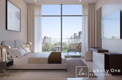 شقة - 2 غرف نوم - 1 حمام للبيع في سكاي هيلز ريزيدنسز 1 - سكاي هيلز ريسيدنزيس - حديقة دبي العلميه - دبي