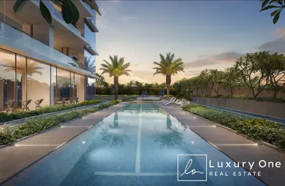 شقة - 2 غرف نوم - 1 حمام للبيع في سكاي هيلز ريزيدنسز 1 - سكاي هيلز ريسيدنزيس - حديقة دبي العلميه - دبي