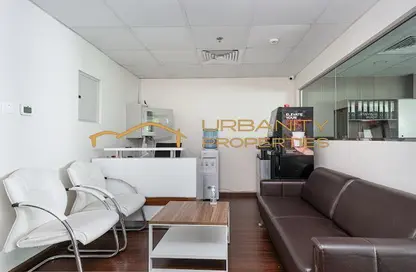 Office Space - Studio for rent in The Regal Tower - Business Bay - Dubai
