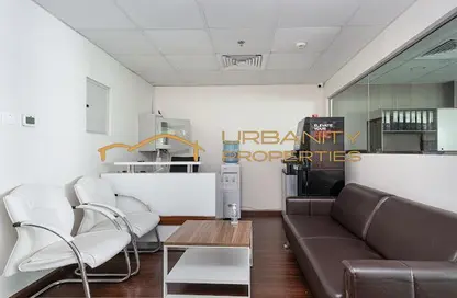 Office Space - Studio for rent in The Regal Tower - Business Bay - Dubai