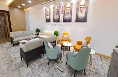 مركز أعمال - استوديو - 1 حمام للايجار في قرية الأعمال - بورسعيد - ديرة - دبي