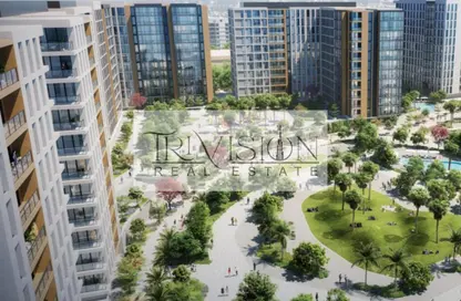 شقة - غرفة نوم - 2 حمامات للبيع في ألفه - تجارية مويلح - الشارقة