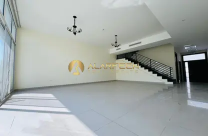 فيلا - 4 غرف نوم - 6 حمامات للايجار في بالمورال هايتس - منطقة 14 - قرية جميرا الدائرية - دبي