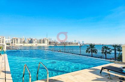 Apartment - 1 Bedroom - 1 Bathroom for rent in La Cote Building 2 - La Cote - Port de La Mer - La Mer - Jumeirah - Dubai