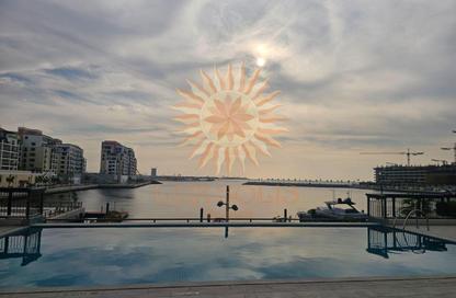 Apartment - 2 Bedrooms - 3 Bathrooms for rent in La Rive Building 2 - La Rive - Port de La Mer - La Mer - Jumeirah - Dubai