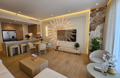 Apartment - 2 Bedrooms - 3 Bathrooms for rent in La Rive Building 2 - La Rive - Port de La Mer - La Mer - Jumeirah - Dubai
