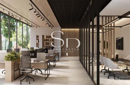 Office Space - Studio for sale in Samana Business Hub - Downtown Jebel Ali - Dubai