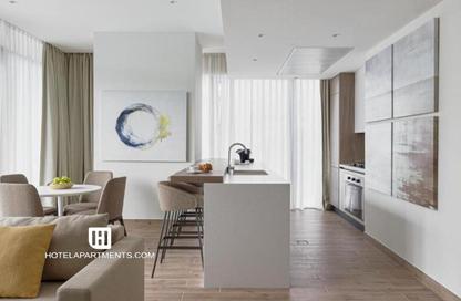 Hotel  and  Hotel Apartment - 3 - 4 for rent in Jumeirah Living Marina Gate - Marina Gate - Dubai Marina - Dubai