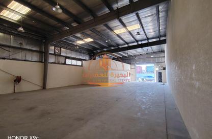 Warehouse - Studio - 1 for rent in Industrial Area 15 - Sharjah Industrial Area - Sharjah