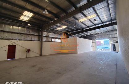 Warehouse - Studio - 1 for rent in Industrial Area 15 - Sharjah Industrial Area - Sharjah