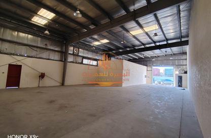 Warehouse - Studio - 1 for rent in Industrial Area 15 - Sharjah Industrial Area - Sharjah