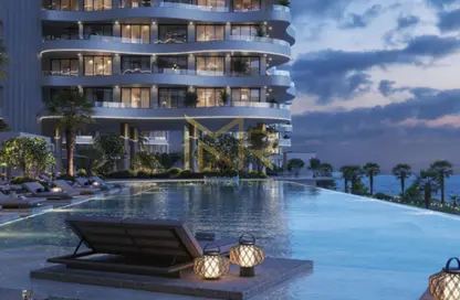 Apartment - 2 Bedrooms - 2 Bathrooms for sale in Miraggio - Al Marjan Island - Ras Al Khaimah