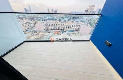 Apartment - 2 Bedrooms - 2 Bathrooms for rent in Binghatti Crest - District 13 - Jumeirah Village Circle - Dubai