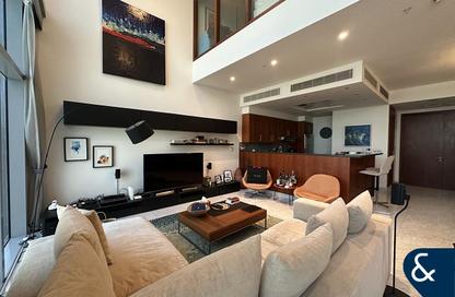 Apartment - 2 Bedrooms - 3 Bathrooms for rent in Central Park Office Tower - Central Park Tower - DIFC - Dubai
